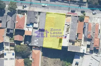 Galpão à venda, 597 m² por r$ 3.000.000,00 - vila formosa - são paulo/sp