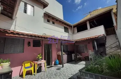 Terreno com 2 casas à venda, 200 m² por r$ 890.000 - vila formosa - são paulo/sp