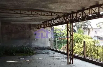 Galpão, 427 m² - venda por r$ 1.600.000,00 ou aluguel por r$ 9.700,00/mês - cidade líder - são paul