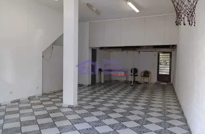 Salão para alugar, 85 m² por r$ 3.450,02/mês - vila formosa - são paulo/sp