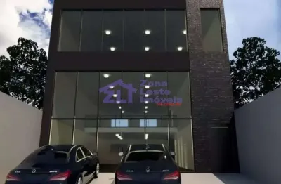 Salão para alugar, 170 m² por r$ 5.995,38/mês - vila regente feijó - são paulo/sp