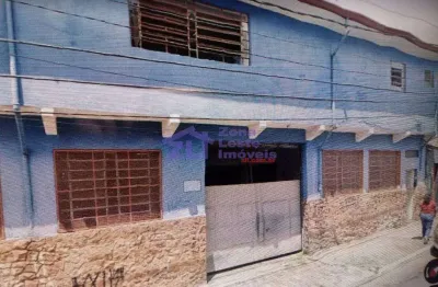Galpão à venda, 1300 m² por r$ 6.500.000,00 - vila invernada - são paulo/sp