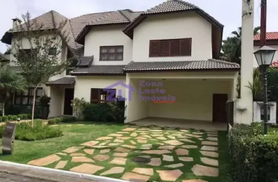 -casa em condomínio- 4 dormitórios/ 4 suítes/ - aldeia da serra- locação- $ 25.900,00