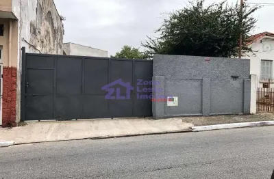 Terreno, 270 m² - venda por r$ 1.200.000,00 ou aluguel por r$ 4.677,92/mês - vila lúcia - são paulo