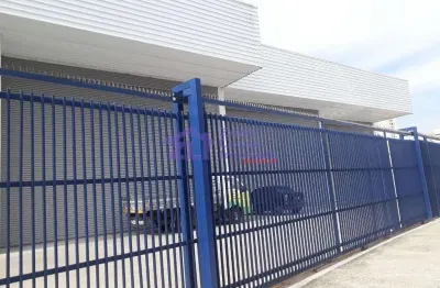 Galpãp- 2.628 m - com mezanino, elevador e doca- penha-  locação- $ 200.000,00