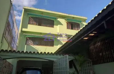 Casa comercial com 7 salas para alugar na Rua Jarinu, 337, Cidade Mãe do Céu, São Paulo