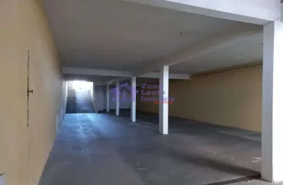 Galpão para alugar, 670 m² por r$ 21.068,00/mês - cangaíba - são paulo/sp