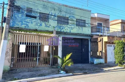 Galpão à venda, 480 m² por r$ 1.800.000,00 - vila carrão - são paulo/sp