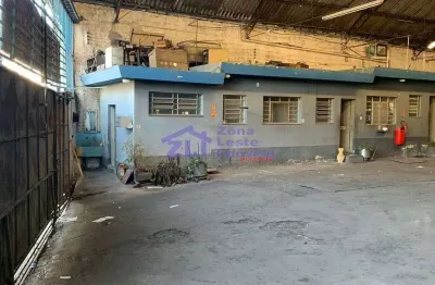 Galpão à venda, 614 m² por r$ 4.500.000,00 - vila prudente (zona leste) - são paulo/sp