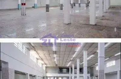 Prédio para alugar, 3610 m² por r$ 149.017,52/mês - ermelino matarazzo - são paulo/sp