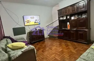 Casa com 2 dormitórios à venda, 128 m² por r$ 696.000,00 - vila gomes cardim - são paulo/sp
