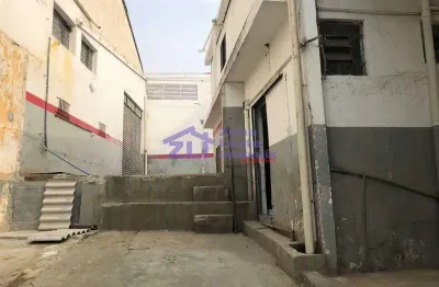Barracão / Galpão / Depósito à venda na Rua Madre Luísa dos Anjos, 250, Vila Nhocune, São Paulo