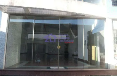 Alugue sem fiador, sem depósito - consulte nossos corretores -salão comercial para locação, jardim