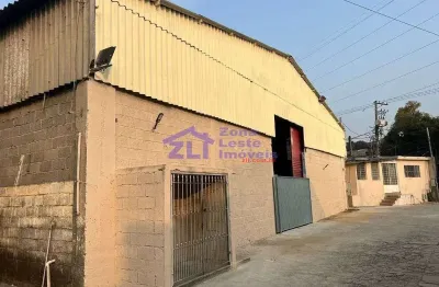 Galpão para alugar, 405 m² por r$ 10.600,00/mês - jardim cumbica - guarulhos/sp