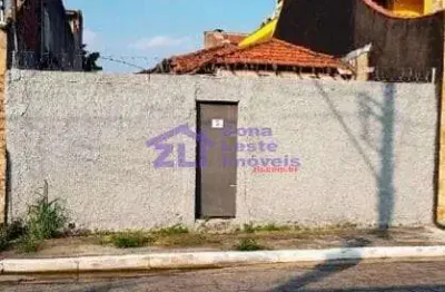 Terreno à venda na Rua Antônio Mota, 5, Maranhão, São Paulo