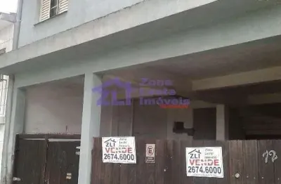 Casa à venda, 240 m² - vila primavera - são paulo/sp