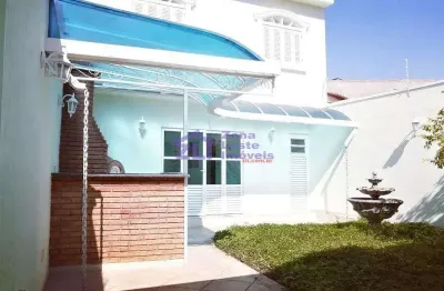 Casa com 4 dormitórios, 550 m² - venda por r$ 3.500.000,00 ou aluguel por r$ 13.638,28/mês - jardim