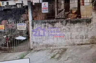 Terreno à venda na Rua Cabo Frio, 2, Vila Marilena, São Paulo