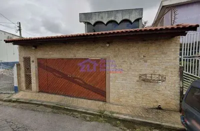 Sobrado com 4 dormitórios à venda, 258 m² por r$ 900.000,00 - itaquera - são paulo/sp