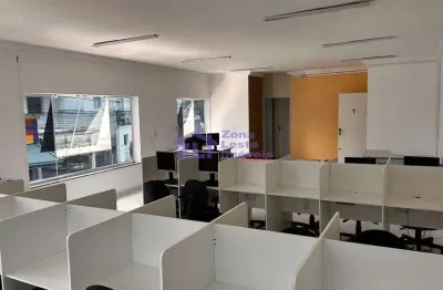 Sala para alugar, 100 m² por r$ 2.915,00/mês - vila carrão - são paulo/sp