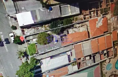 Terreno à venda, 500 m² por r$ 2.968.000,00 - cidade mãe do céu - são paulo/sp