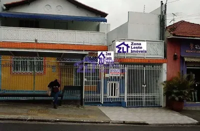 Sobrado para alugar, 420 m² por r$ 8.510,00/mês - jardim vila formosa - são paulo/sp