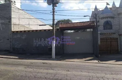 Terreno à venda na Rua Acuruí, 204, Vila Formosa, São Paulo