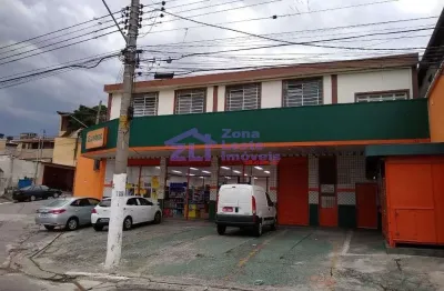 Salão para alugar, 270 m² por r$ 7.400,00/mês - sapopemba - são paulo/sp