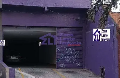 Salão para alugar, 450 m² por r$ 8.000,00/mês - vila guarani - são paulo/sp