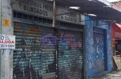 Salão para alugar, 50 m² por r$ 3.800,00/mês - bom retiro - são paulo/sp