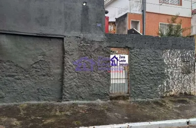 Terreno à venda na avenida dedo de deus, 486, vila formosa, são paulo, 100 m2 por r$ 400.000