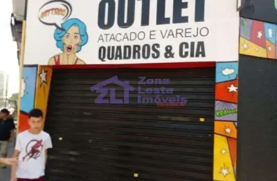 Salão para alugar, 100 m² por r$ 8.000,00/mês - cidade mãe do céu - são paulo/sp