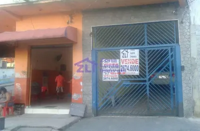 Sobrado à venda, 170 m² - vila olinda - são paulo/sp