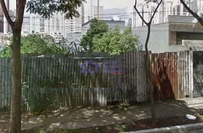 Terreno à venda, 1200 m² por r$ 6.900.000,00 - vila regente feijó - são paulo/sp