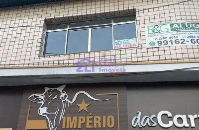 Sala para alugar, 24 m² por r$ 1.500,00/mês - vila formosa - são paulo/sp
