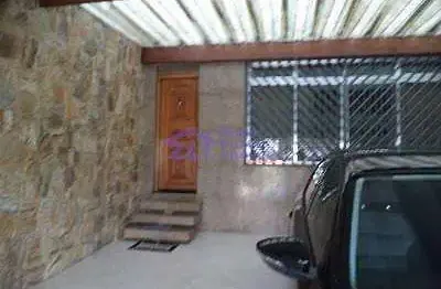 Sobrado residencial à venda, vila invernada, são paulo.