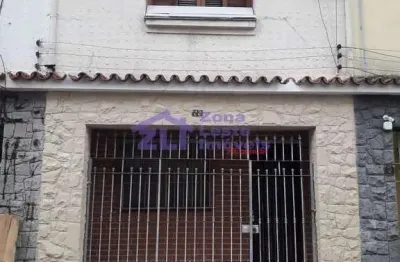 Sobrado à venda, 140 m² por R$ 389.000,00 - Tatuapé - São Paulo/SP