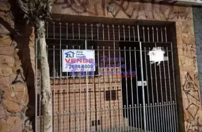 Sobrado à venda, 140 m² por r$ 398.000,00 - tatuapé - são paulo/sp
