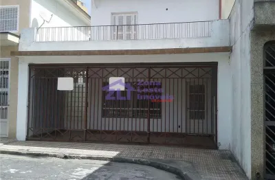 Sobrado com 2 dormitórios à venda, 521 m² por r$ 860.000,00 - tatuapé - são paulo/sp