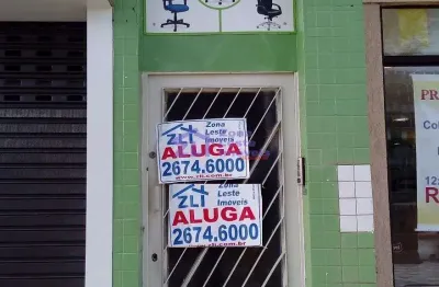 Salão para alugar, 180 m² por r$ 6.000,00/mês - parque da mooca - são paulo/sp