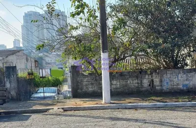Terreno à venda, 465 m² por r$ 2.200.000,00 - tatuapé - são paulo/sp