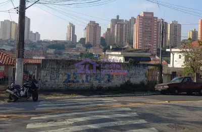 Terreno à venda, 470 m² por r$ 2.000.000,00 - tatuapé - são paulo/sp