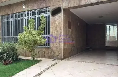Casa com 3 dormitórios à venda, 180 m² por r$ 1.050.000,00 - vila diva (zona leste) - são paulo/sp