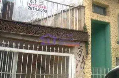 Sobrado residencial à venda, vila formosa, são paulo.
