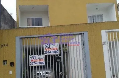 Sobrado residencial à venda, vila formosa, são paulo.