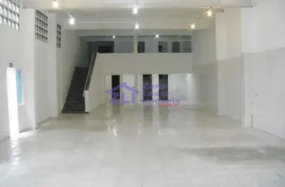 Salão para alugar, 459 m² por r$ 18.000,00/mês - vila nhocune - são paulo/sp