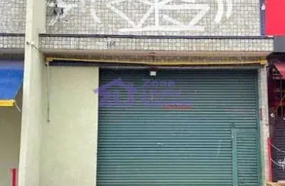 Salão para alugar, 125 m² por r$ 5.033,65/mês - vila bancária - são paulo/sp