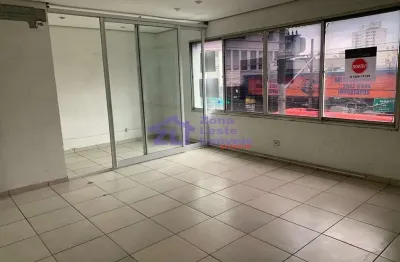 Sala para alugar, 38 m² por r$ 2.410,00/mês - vila carrão - são paulo/sp