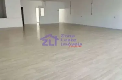 Salão para alugar, 367 m² por r$ 16.792,74/mês - parque da vila prudente - são paulo/sp