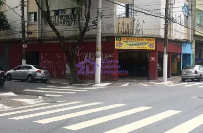Salão (com renda) à venda, 165 m² por r$ 650.000 - mooca (zona leste) - são paulo/sp